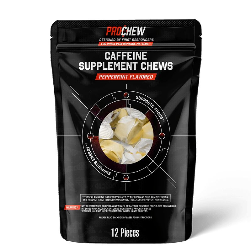 ProChew's Caffeine Energy Chews Bag