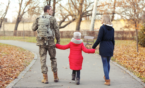 military family